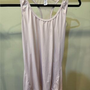 Athleta Light Pink Tank Top